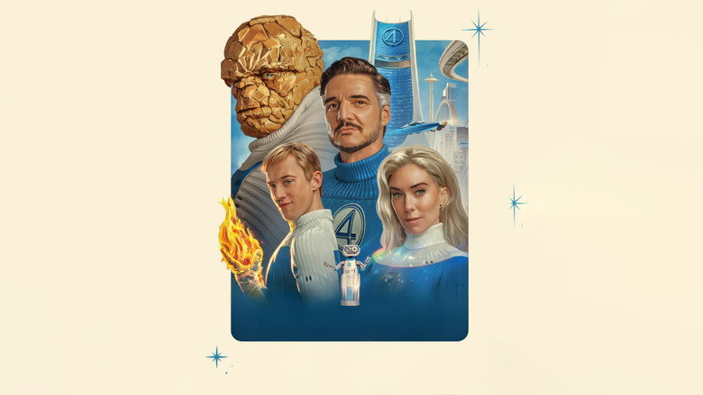 The Fantastic 4: First Steps