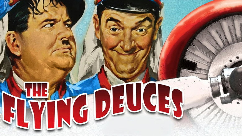 The Flying Deuces