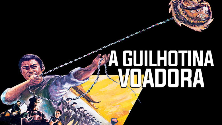 The Flying Guillotine