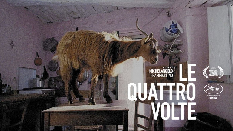 Le quattro volte