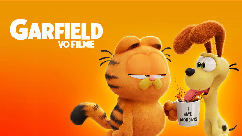 Garfield : Héros malgré lui