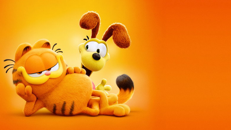Garfield : Héros malgré lui