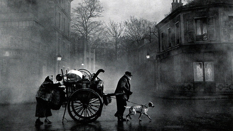 The Gates of Paris