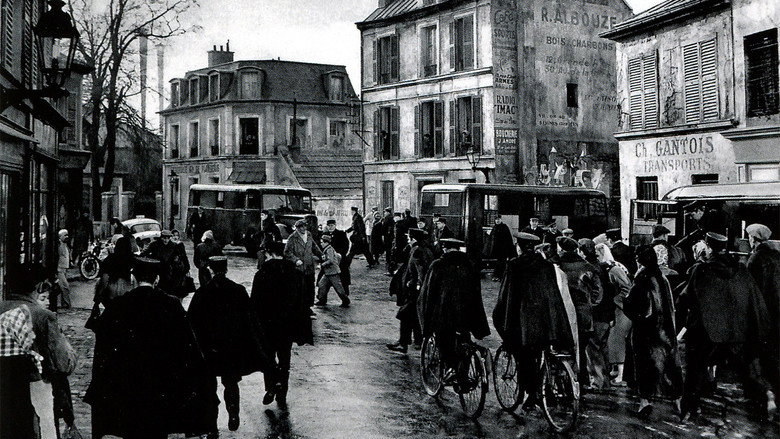 The Gates of Paris