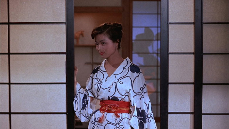 The Geisha Boy