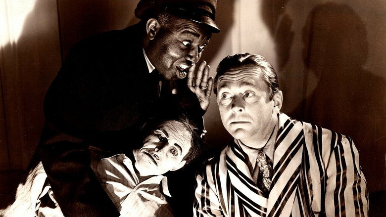 The Ghost and the Guest