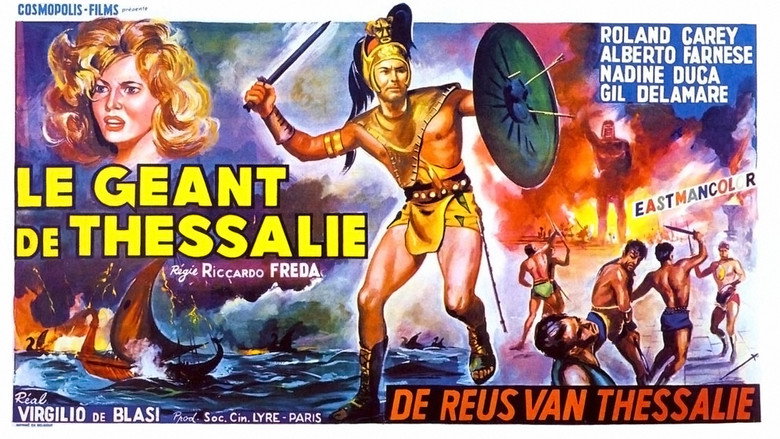 The Giants of Thessaly