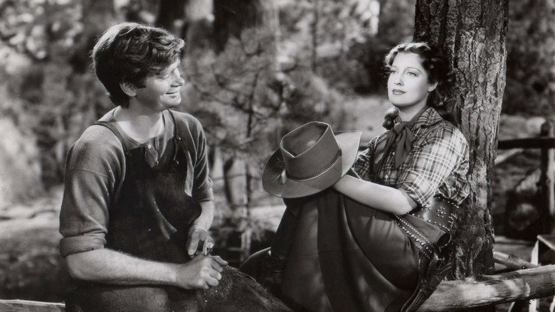 The Girl of the Golden West