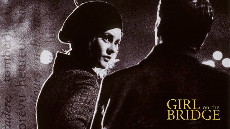 The Girl on the Bridge