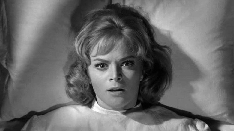 The Girl Who Knew Too Much
