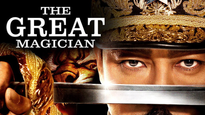 The Great Magician