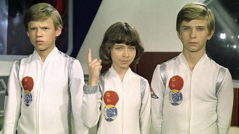 The Great Space Voyage