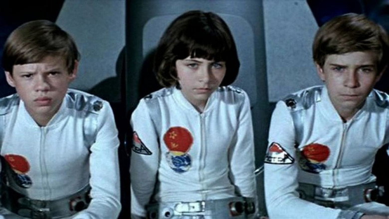 The Great Space Voyage