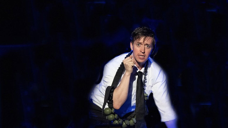 The Guy Who Didn't Like Musicals: Reprised!