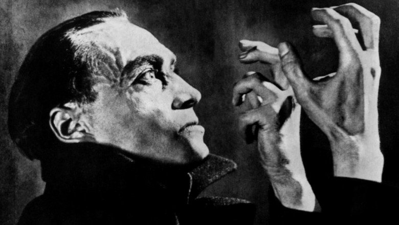 Les mains d'Orlac