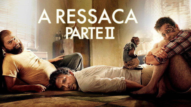 The Hangover Part II