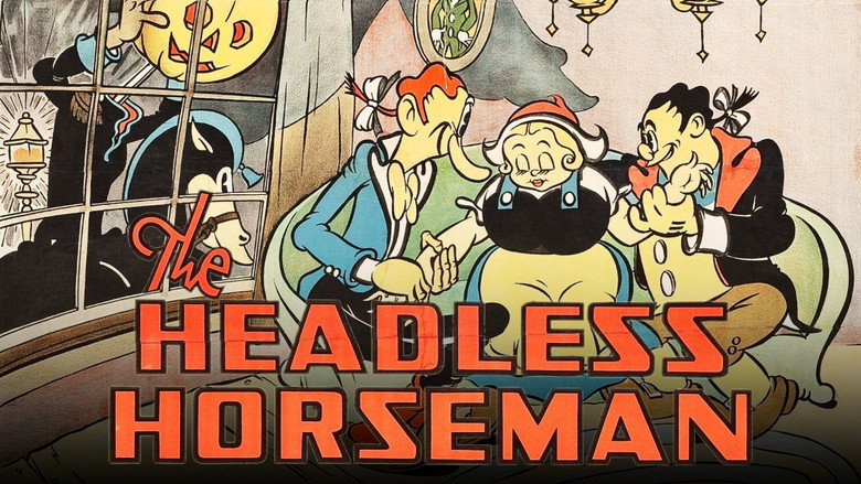The Headless Horseman