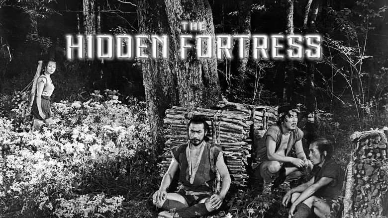 The Hidden Fortress