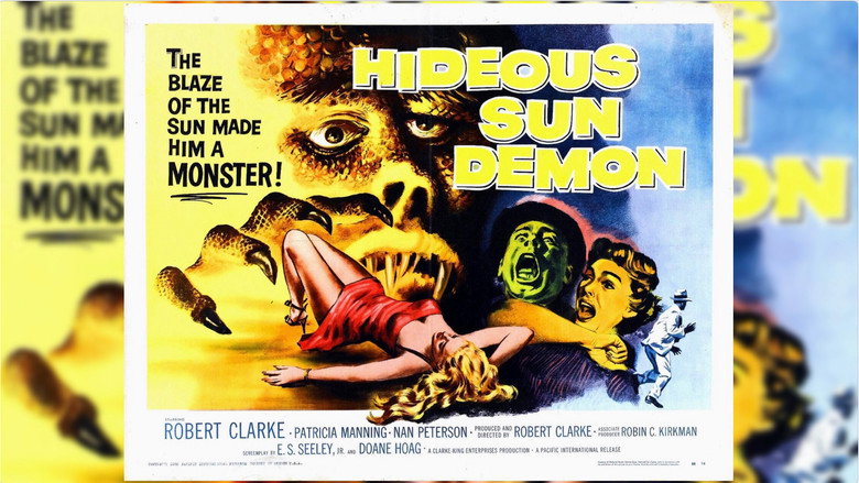 The Hideous Sun Demon