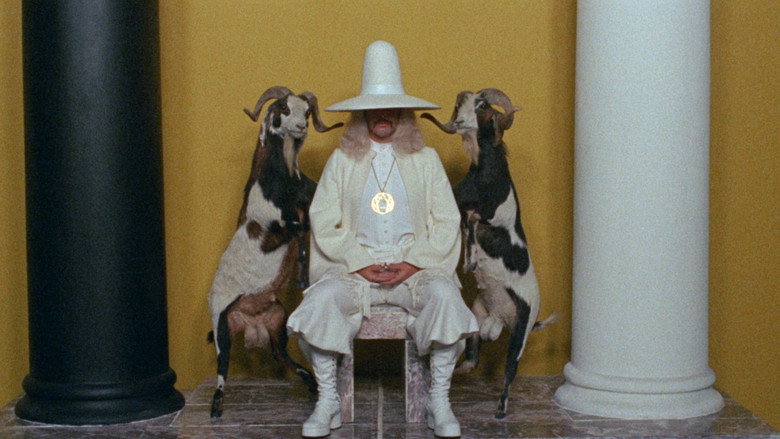 The Holy Mountain