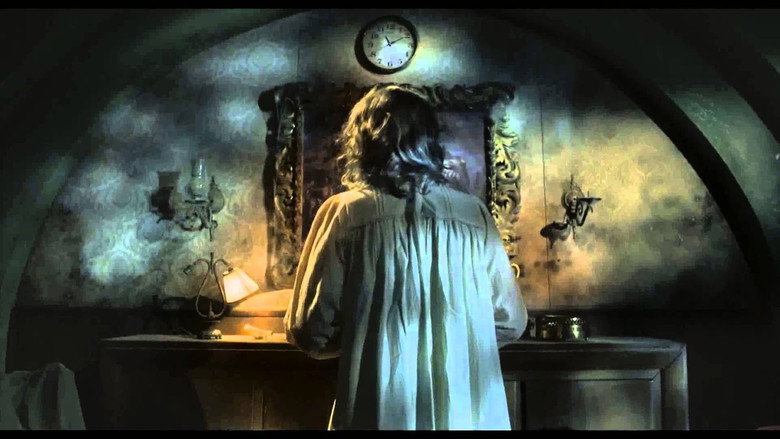 The House at the end of time