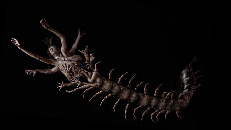 The Human Centipede 2