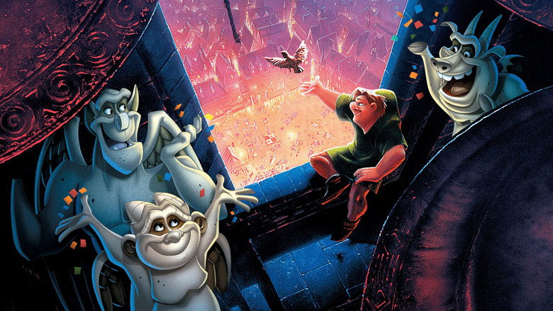The Hunchback of Notre Dame