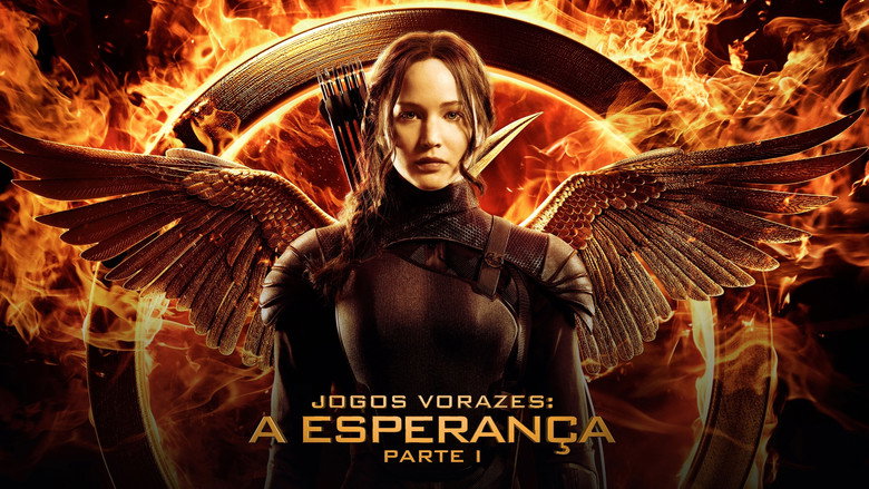 The Hunger Games: Mockingjay - Part 1