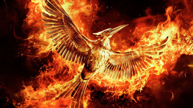 The Hunger Games: Mockingjay - Part 2