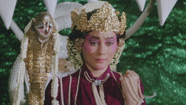 The Hungry Snake Woman