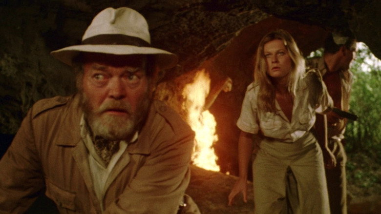 The Hunters of the Golden Cobra