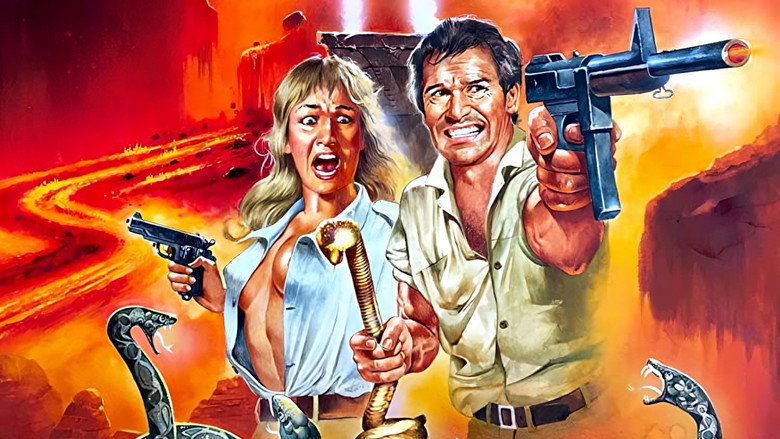 The Hunters of the Golden Cobra