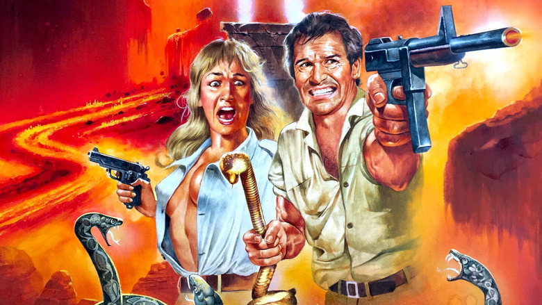The Hunters of the Golden Cobra