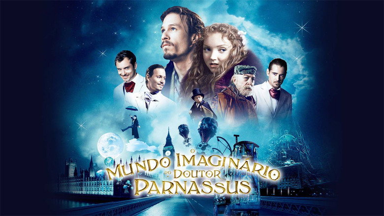 The Imaginarium of Doctor Parnassus