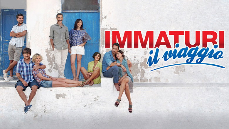 The Immature: The Trip