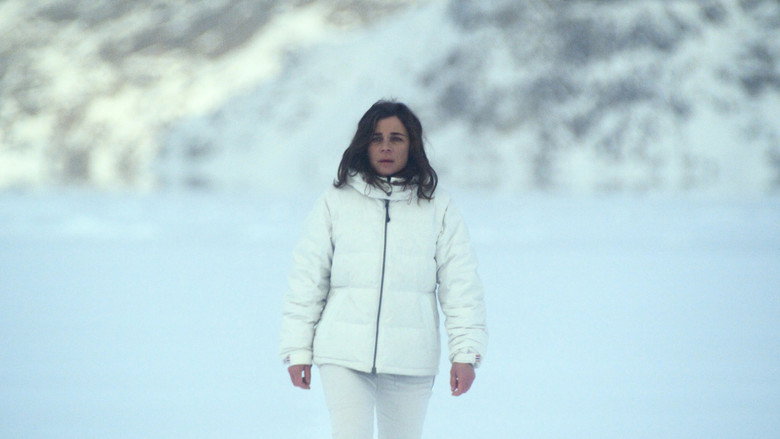 The Incredible Snow Woman