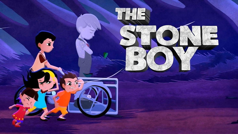 The Incredible Story of Stone Boy