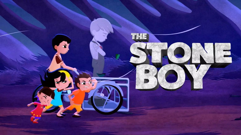 The Incredible Story of Stone Boy