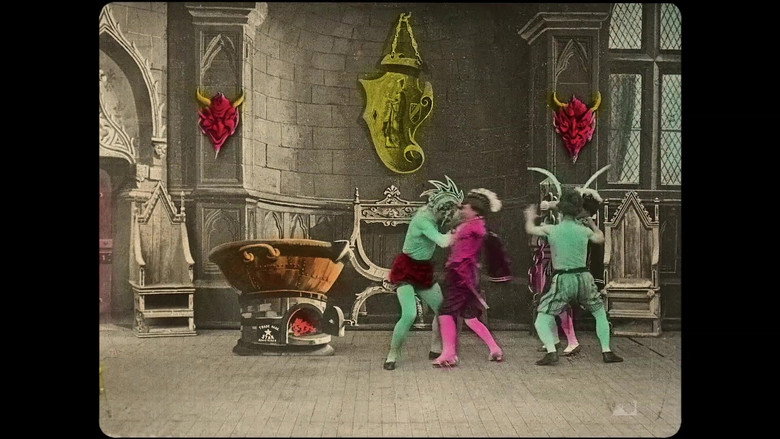 The Infernal Cauldron