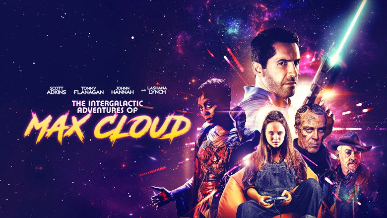 The Intergalactic Adventures of Max Cloud