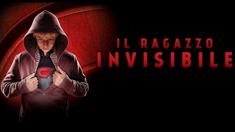 Le Garçon Invisible