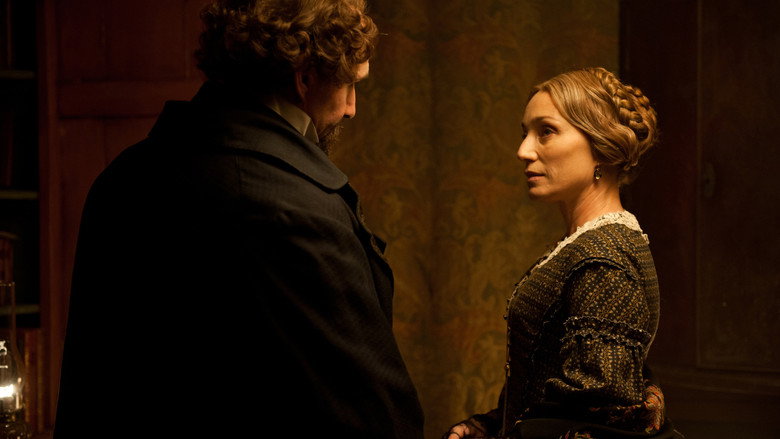 The Invisible Woman