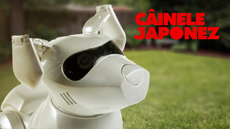 The Japanese Dog
