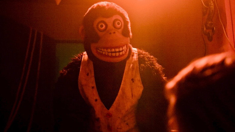 The Jolly Monkey