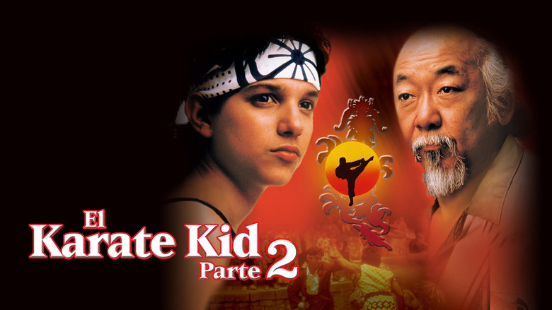 The Karate Kid Part II