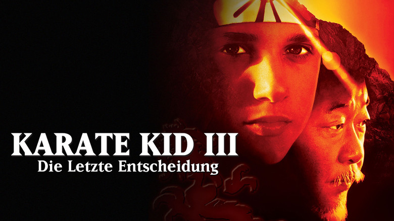 The Karate Kid Part III