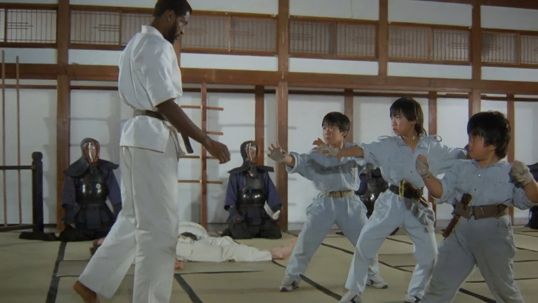 The Kung Fu Kids