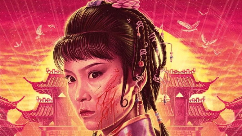The Lady Assassin
