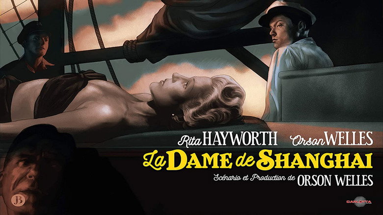 La Dame de Shanghai