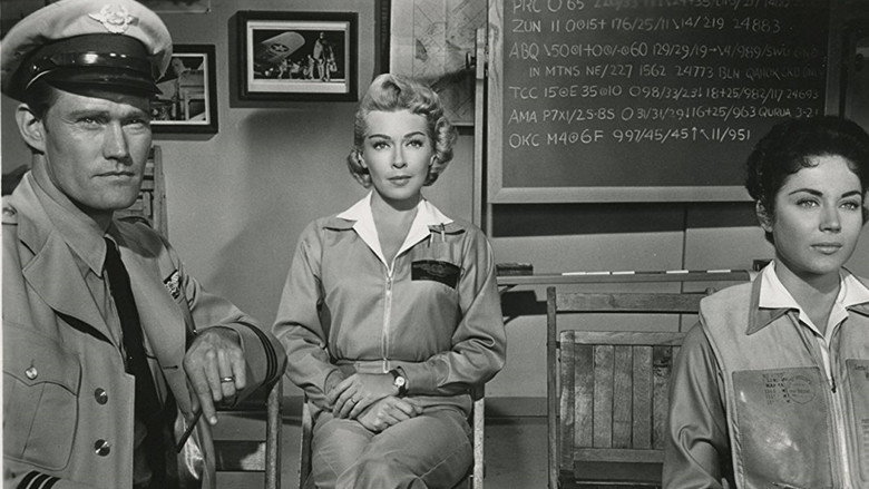 The Lady Takes a Flyer
